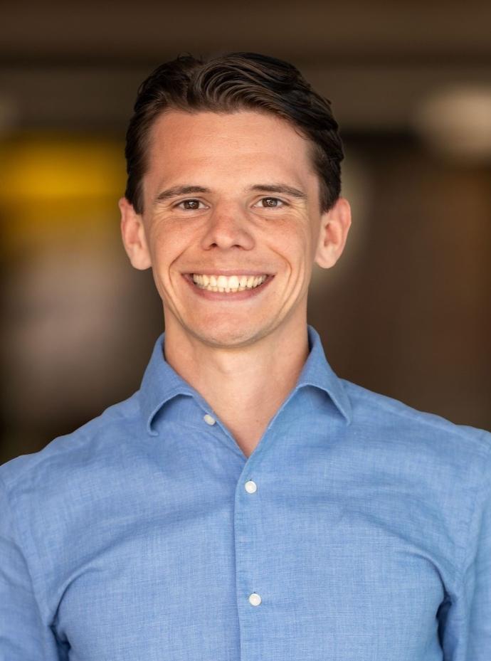 Portrait of Gert Jan Bruintjes